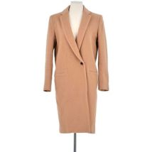 Manteau Claudie Pierlot Trench-coat en laine camel