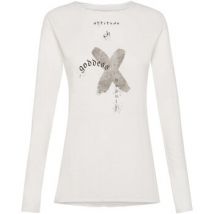 T-shirt Deha Graphic Long Sleeve T-Shirt