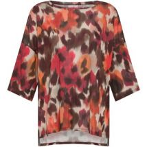 Tunique Deha Allover Oversize T-Shirt