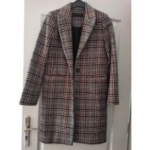 Manteau Zara manteau chiné