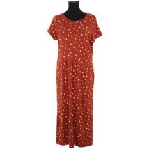 Robe Boden Robe en coton rouge