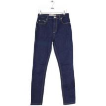 Jeans Marc Jacobs Jean slim en coton marine