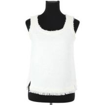 Blouses Giambattista Valli Top en coton blanc