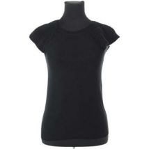 Blouses Molli Top en coton noir