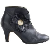 Bottines Patricia Blanchet Bottes en cuir noires