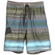 Maillots de bain enfant Longboard stripes elastic BS