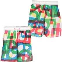 Maillots de bain enfant Longboard letters mixt BS