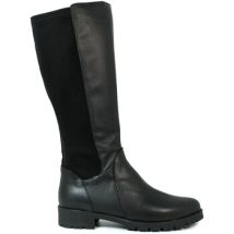Bottes plates Valeria's 9528