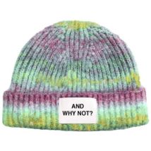 Bonnet Verb To Do Gorros Mujer Modèle Just Creating