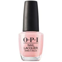 Vernis à ongles Opi Nail Lacquer Esmalte De Uñas Duración Hasta 7 Días rosy Future