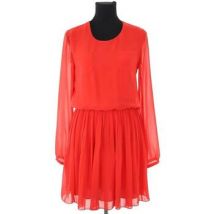 Robe courte Les Petites Robe rouge