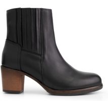 Bottines Mysa Pentas Cuir