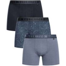 Caleçons Ted Baker Pack de 3 boxers