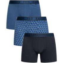 Caleçons Ted Baker Pack de 3 boxers