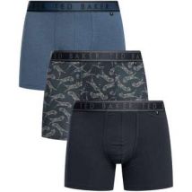 Caleçons Ted Baker Pack de 3 boxers