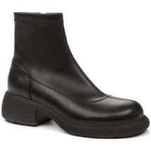 Bottines Betsy black casual closed booties