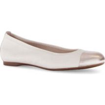 Ballerines Gabor beige casual closed ballerinas