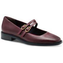 Ballerines Tamaris brown casual closed ballerinas