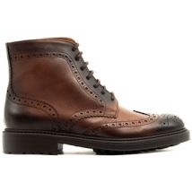 Boots Doucal's DOUCALS DU3502HENRUF188 ANKLE BOOT CODA DI RONDINE