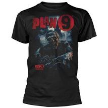 T-shirt Plan 9 Flesh Eaters