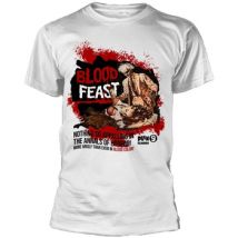 T-shirt Plan 9 Blood Feast