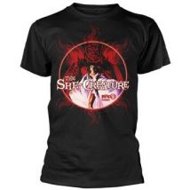 T-shirt Plan 9 The She Creature