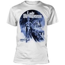 T-shirt Plan 9 Lady Frankenstein