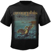 T-shirt Amorphis Borderland