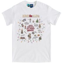 T-shirt Home Alone TT1006