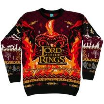 Sweat-shirt Lord Of The Rings One Ring To Rule Them All