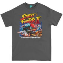 T-shirt Street Fighter Classic