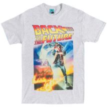 T-shirt Back To The Future TT1029