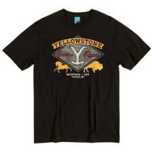 T-shirt Yellowstone Dutton Ranch