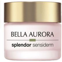 Accessoires visages Bella Aurora Splendor Sensiderm Crema Antiedad Reparadora