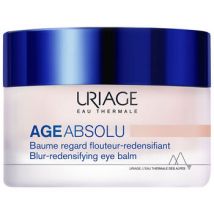 Hydratants & nourrissants Uriage Age Absolu Baume Contour Des Yeux Redensifiant Flou