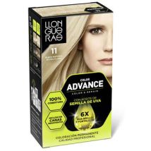 Colorations Llongueras Color Advance 11-rubio Natural Extra Claro