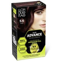 Colorations Llongueras Color Advance 5,6-caoba
