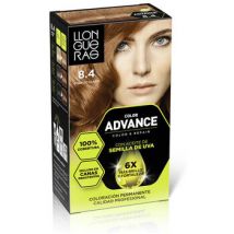 Colorations Llongueras Color Advance 8,4-cobrizo Claro