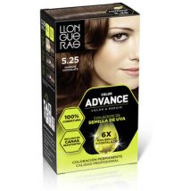 Colorations Llongueras Color Advance 5,25-marrón Chocolate