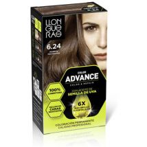 Colorations Llongueras Color Advance 6,24-marrón Macadamia