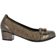 Ballerines Doctor Cutillas 81764 marron