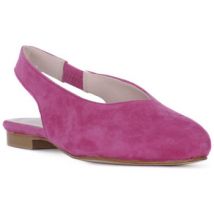 Ballerines Priv Lab KAMMI CAMOSCIO FUXIA