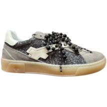 Baskets basses Gio + BLUE44A-COMBGLITTER-GREY