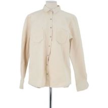 Chemise Orta Chemise en coton beige