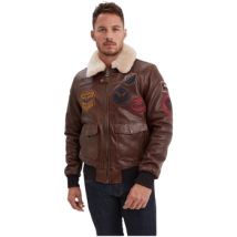 Blouson Daytona Blouson en cuir homme Ref 29734 Bison