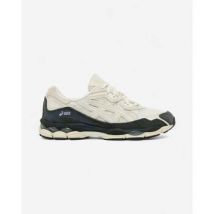 Baskets basses Asics Gel-NYC White Smoke Grey
