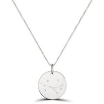 Bijoux Moments-Precieux.com Collier astro enfant personnalise, argent