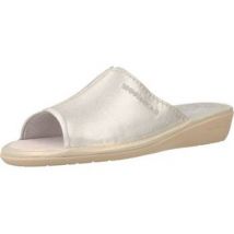 Mules Nordikas Zapatillas Hogar Mujer Modèle Napalin15