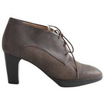 Boots Fratelli Rossetti Boots en cuir marron