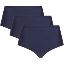 Culottes & slips Chantelle Femme Culotte Paquet de 3 SOFTSTRETCH